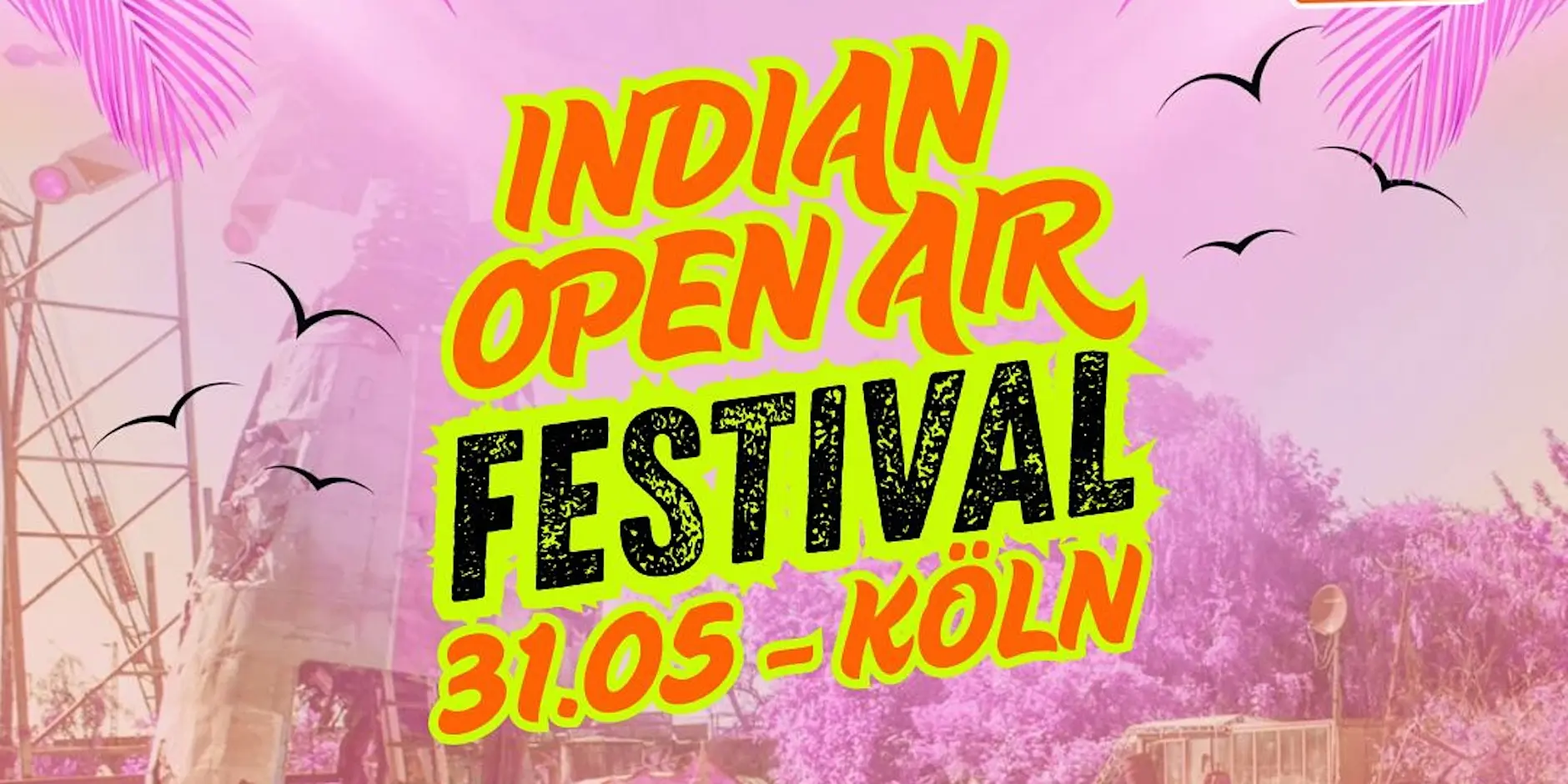 Indian Open Air Festival Cologne