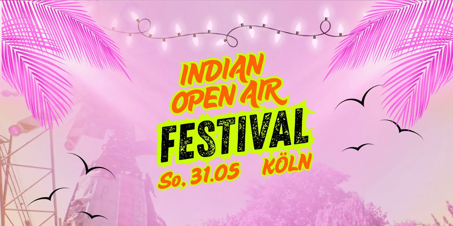 Indian Open Air Festival Cologne